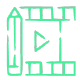 video editing icon