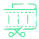video editing icon